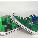 (Supershoes Pair #7076) - Super Alan