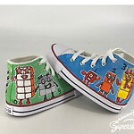 (Supershoes Pair #7171) - Super Ayla