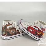 (Supershoes Pair #7211) - Super Frank