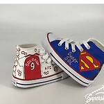 (Supershoes Pair #7208) - Super Solomon