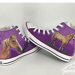 (Supershoes Pair #7202) - Super Lola