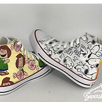 (Supershoes Pair #7222) - Super Maggie