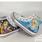 (Supershoes Pair #7221) - Super Christina