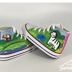 (Supershoes Pair #7233) - Super Umayyah