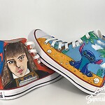 (Supershoes Pair #7179) - Super Mia