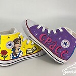 (Supershoes Pair #7234) - Super Grace