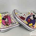 (Supershoes Pair #7285) - Super Emine