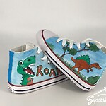 (Supershoes Pair #7200) - Super Alexander