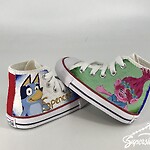 (Supershoes Pair #7284) - Super Spencer
