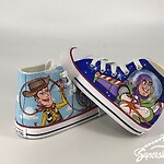(Supershoes Pair #7238) - Super Finlay
