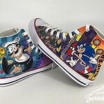 (Supershoes Pair #7176) - Super Mason