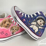 (Supershoes Pair #7281) - Super Megan