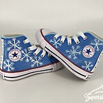 (Supershoes Pair #7236) - Super Gitty