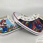 (Supershoes Pair #7140) - Super Harry