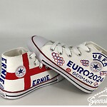 (Supershoes Pair #7243) - Super Ernie