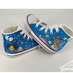 (Supershoes Pair #7165) - Super Mabel