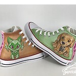 (Supershoes Pair #7282) - Super Sophie