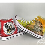 (Supershoes Pair #7184) - Super Samuel