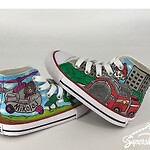 (Supershoes Pair #7133) - Super Mikolaj