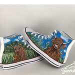 (Supershoes Pair #7268) - Super Lucas