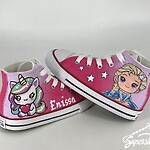 (Supershoes Pair #7275) - Super Enissa