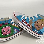 (Supershoes Pair #7312) - Super Umar