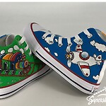 (Supershoes Pair #7388) - Super Walter
