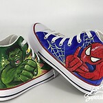(Supershoes Pair #7249) - Super Junior