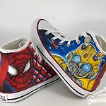 (Supershoes Pair #7265) - Super Emanuel