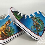 (Supershoes Pair #7254) - Super Reggie