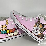 (Supershoes Pair #7303) - Super Ayaana