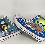 (Supershoes Pair #7259) - Super Aitan