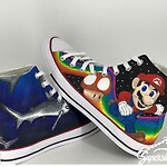 (Supershoes Pair #7239) - Super Lochlan