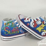 (Supershoes Pair #7352) - Super Simav