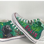 (Supershoes Pair #7326) - Super Ellena