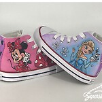 (Supershoes Pair #7323) - Super Sienna