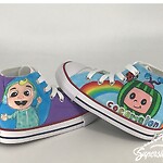 (Supershoes Pair #7359) - Super Dua