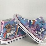 (Supershoes Pair #7327) - Super Piper