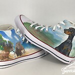 (Supershoes Pair #7310) - Super Dylan