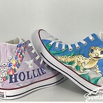 (Supershoes Pair #7322) - Super Hollie