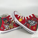 (Supershoes Pair #7329) - Super Henry