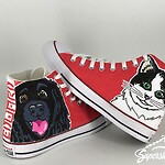 (Supershoes Pair #7389) - Super Edward