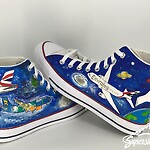 (Supershoes Pair #7349) - Super Krishvanth