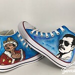 (Supershoes Pair #7337) - Super Pheobe
