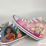 (Supershoes Pair #7318) - Super Penelope