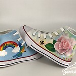 (Supershoes Pair #7396) - Super Miriam