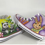 (Supershoes Pair #7338) - Super Lucy