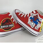 (Supershoes Pair #7385) - Super William