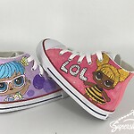 (Supershoes Pair #7330) - Super Luci