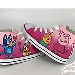 (Supershoes Pair #7353) - Super Emily